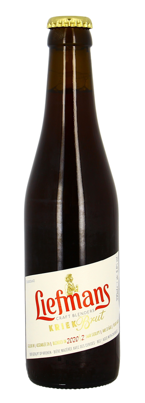 Liefmans Cuvée Brut Kriek MW