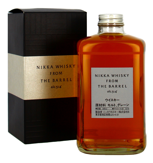 Nikka Blended Whisky From the Barrel