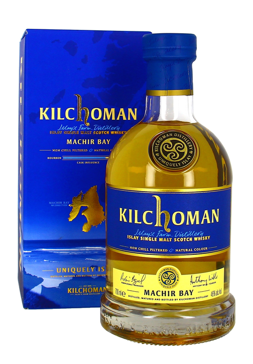 Kilchoman Machir Bay Islay Single Malt