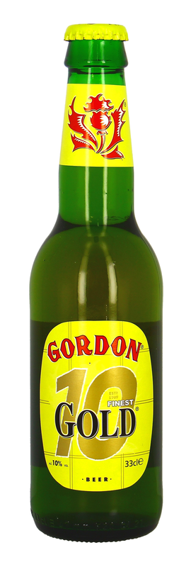 Gordon's Finest Gold 