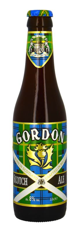 Gordon's Finest Scotch Ale MW