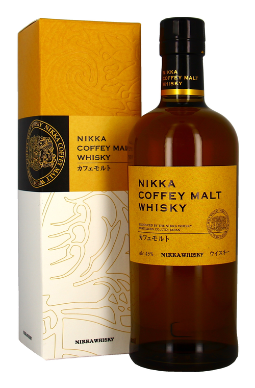 Nikka Coffey Malt Whisky