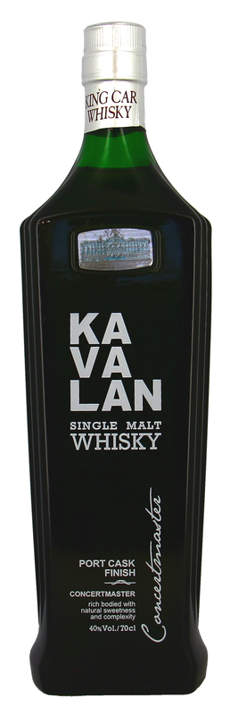 Kavalan Single Malt "Concertmaster" Port Cask Finish
