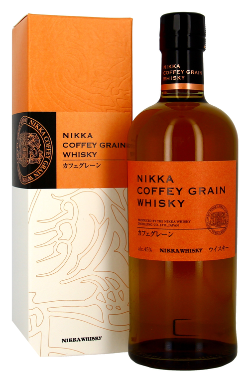 Nikka Coffey Grain Whisky