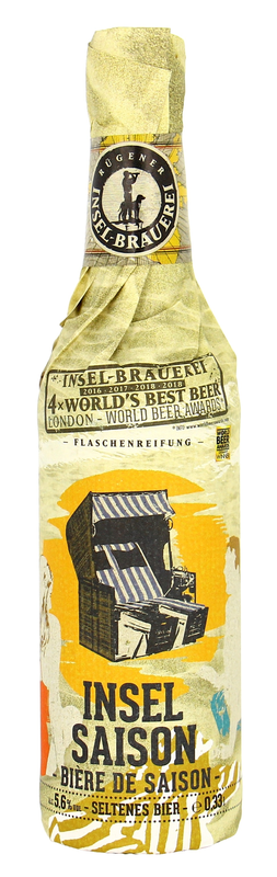 Rügener Insel-Brauerei Insel Saison MW 