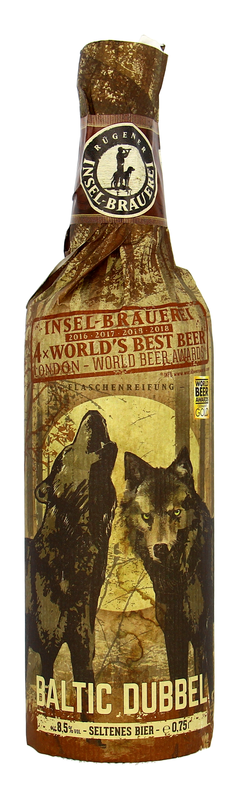 Rügener Insel-Brauerei Baltic Dubbel MW