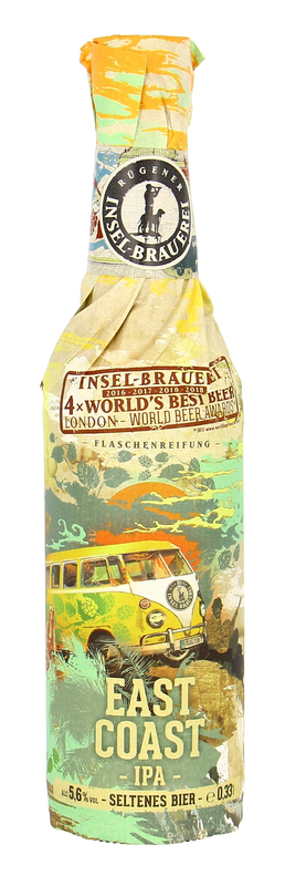 Rügener Insel-Brauerei East Coast IPA MW 