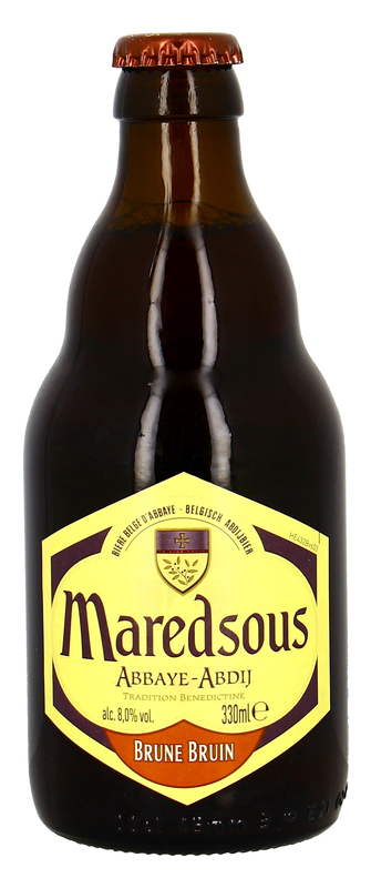 Maredsous Brune 8° MW