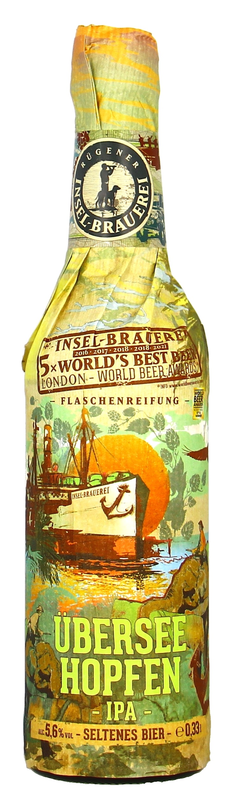 Rügener Insel-Brauerei Übersee Hopfen MW 