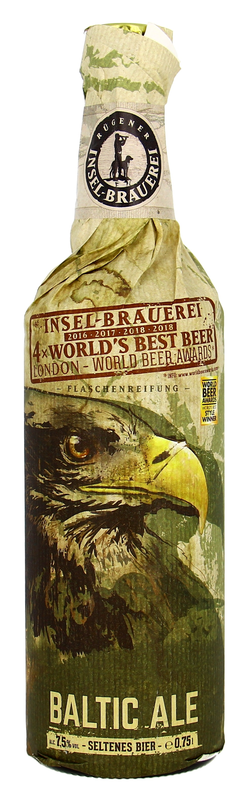 Rügener Insel-Brauerei Baltic Ale MW 