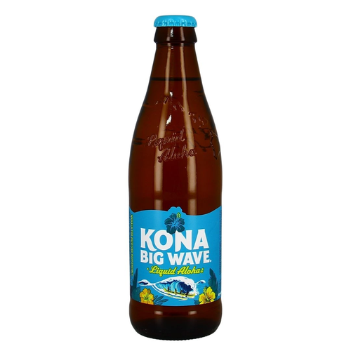 Kona Brewing Big Wave Golden Ale 