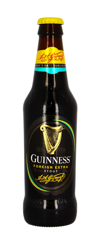 Guinness Foreign Extra Stout