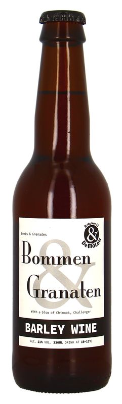 De Molen Bommen & Granaten