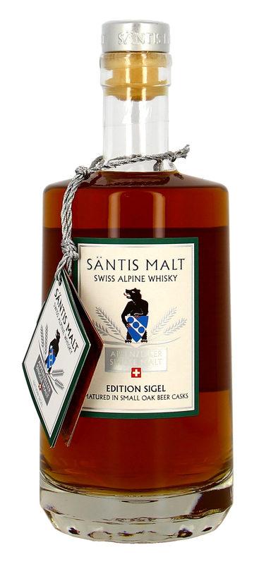 Locher Säntis Malt Sigel