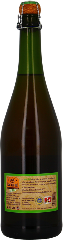Cidre Kerné °Bio° (ehemals Cidre Keltys °Bio°)