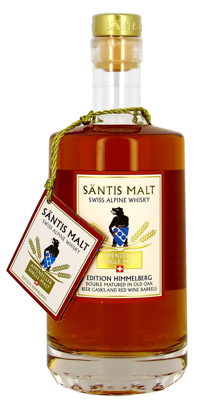 Locher Säntis Malt Himmelberg