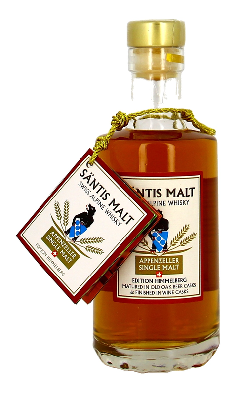 Locher Säntis Malt Himmelberg