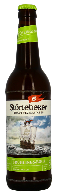 Störtebeker Frühlings-Bock MW (Saisonprodukt/Frühling)