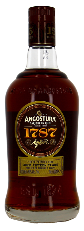 Angostura Caribbean Rum 1787 