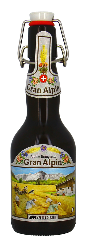 Locher Gran Alpin MW °Bio°