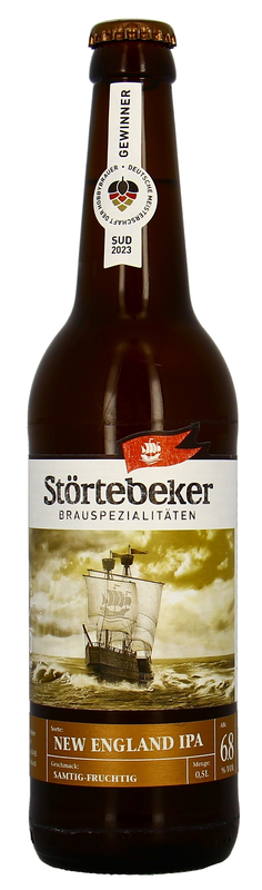 Störtebeker New England IPA MW