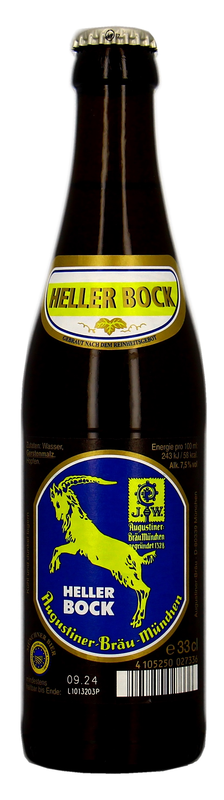 Augustiner Heller Bock MW (Saisonprodukt/Frühling)