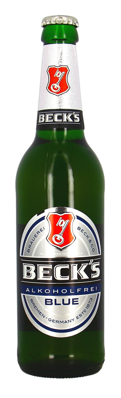Beck's Blue Alkoholfrei MW (Vorbestellung)