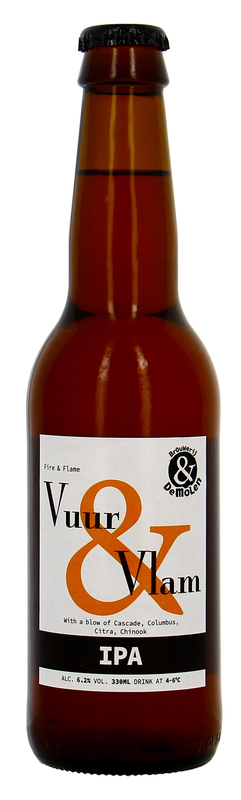 De Molen Vuur & Vlam 