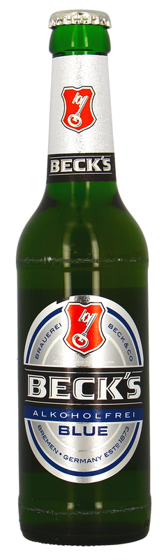 Becks Blue alkoholfrei MW ( Vorbestellung )