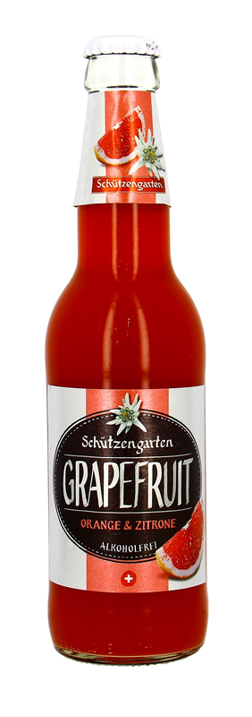 Schützengarten Grapefruit Alkoholfrei