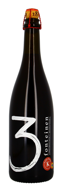 3 Fonteinen Oude Kriek