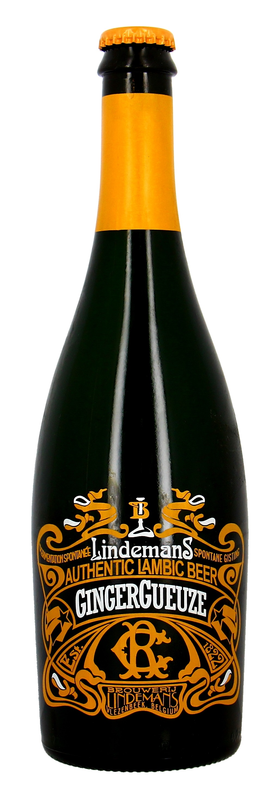Lindemans Gingergueuze 