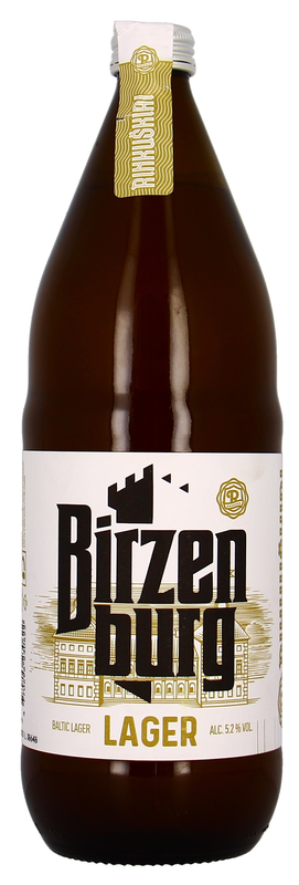 Rinkuskiai Birzenburg Lager