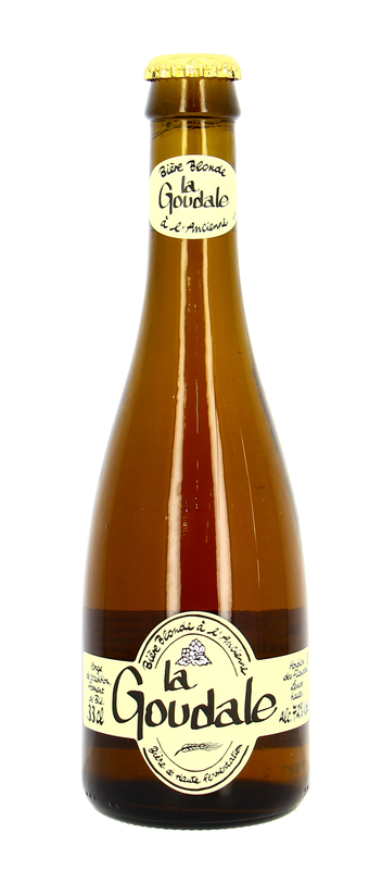 La Goudale Blonde 