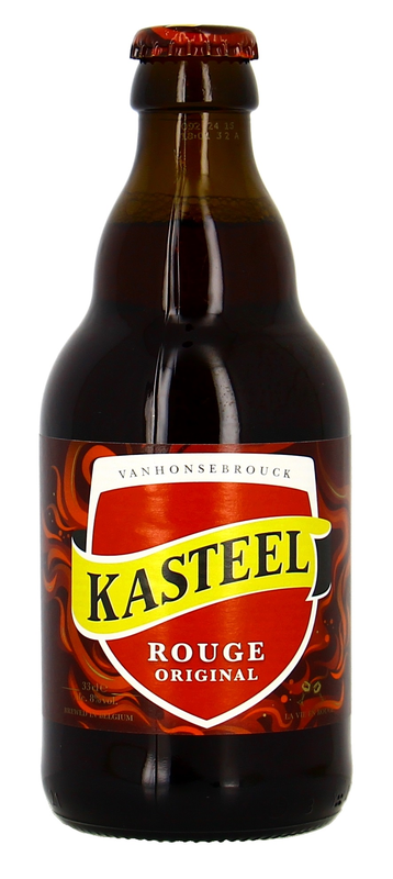 Kasteel Rouge MW

