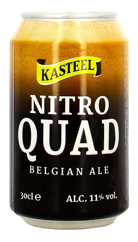 Kasteel Rubus Framboise MW