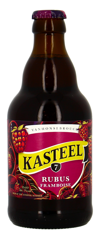 Kasteel Rubus Framboise MW