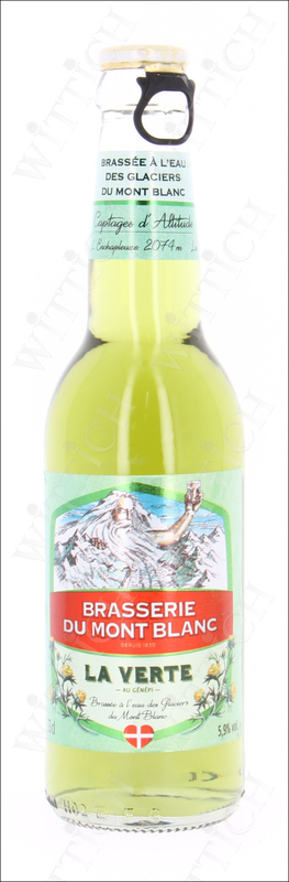 Mont Blanc Verte (Vorbestellung)