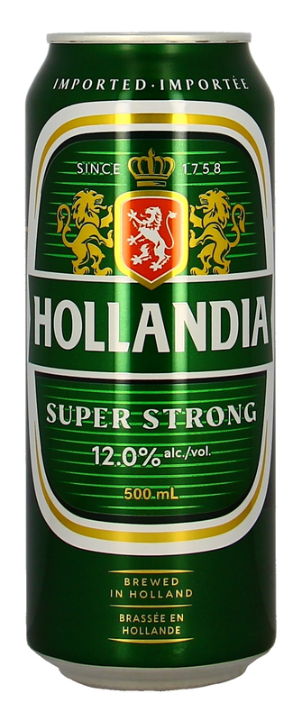 Hollandia Extra Strong Dose