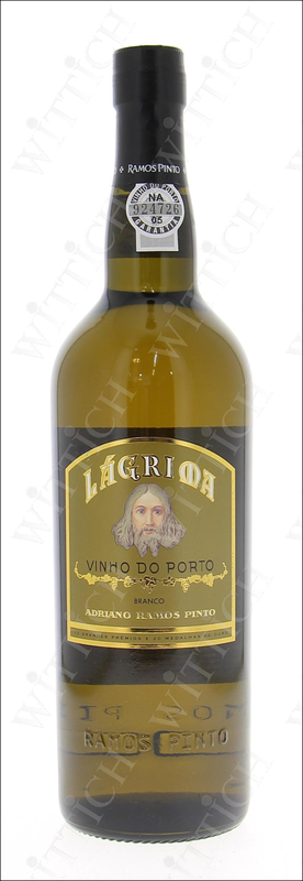 Ramos Pinto White Lagrima