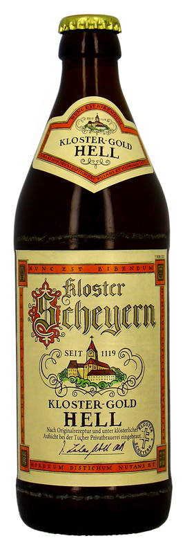 Kloster Scheyern Gold Hell MW