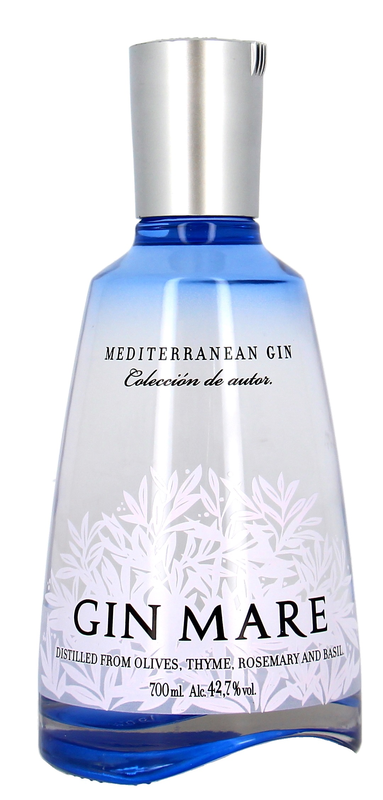 Gin Mare Mediterranean 