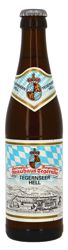 Tegernseer Hell 33cl MW