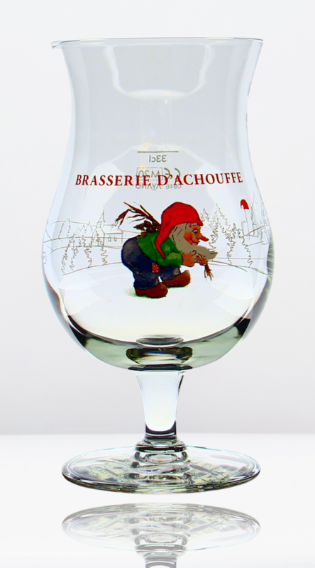 La Chouffe Glas