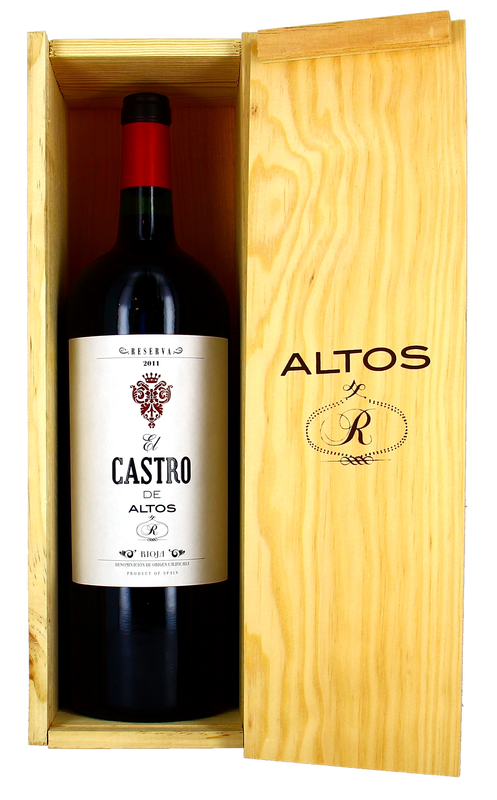 Rioja Reserva DOC, El Castro de Altos R