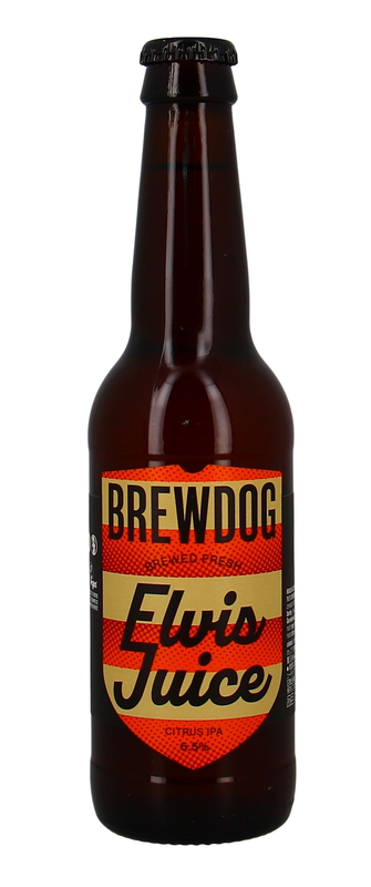 BrewDog Elvis Juice IPA Vegan