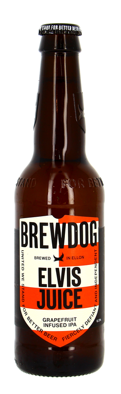 BrewDog Elvis Juice IPA 