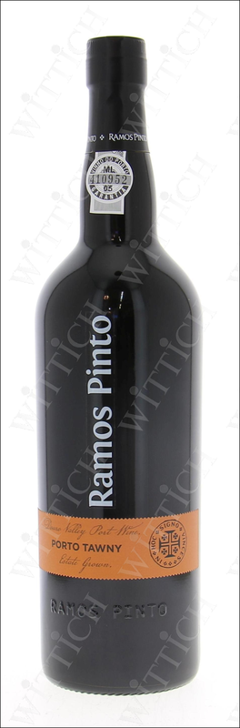 Ramos Pinto Porto Tawny