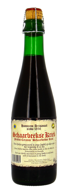 Hanssens Schaarbeekse Kriek
