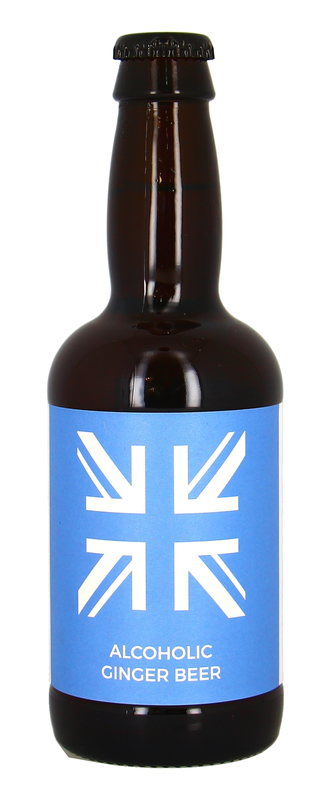 Sutton Alcoholic Ginger Beer